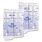 Dart Container, Foam, Hinged Tray, PK200 DCC 205HT1 - alternate 14